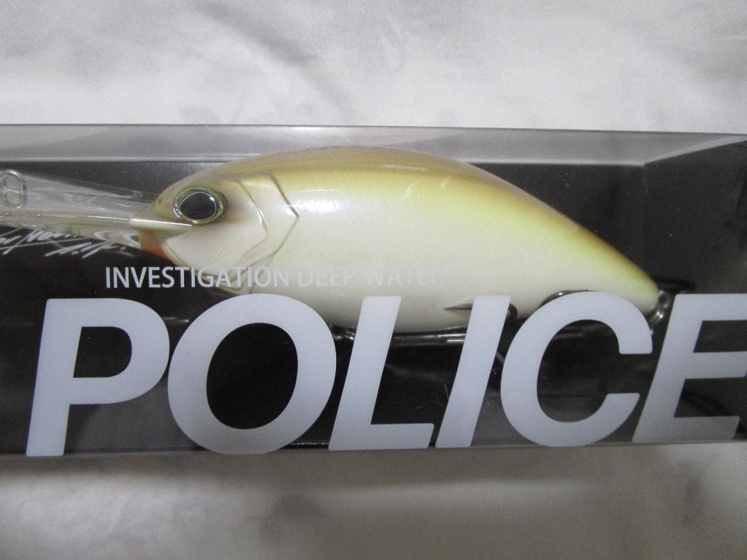 DRTポリス・クラッシュ９セット　新品・未使用