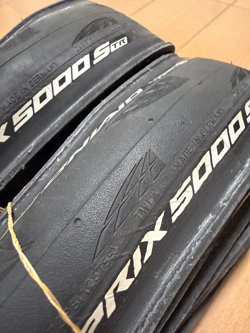 Continental Grand Prix 5000 S TR 2本セット