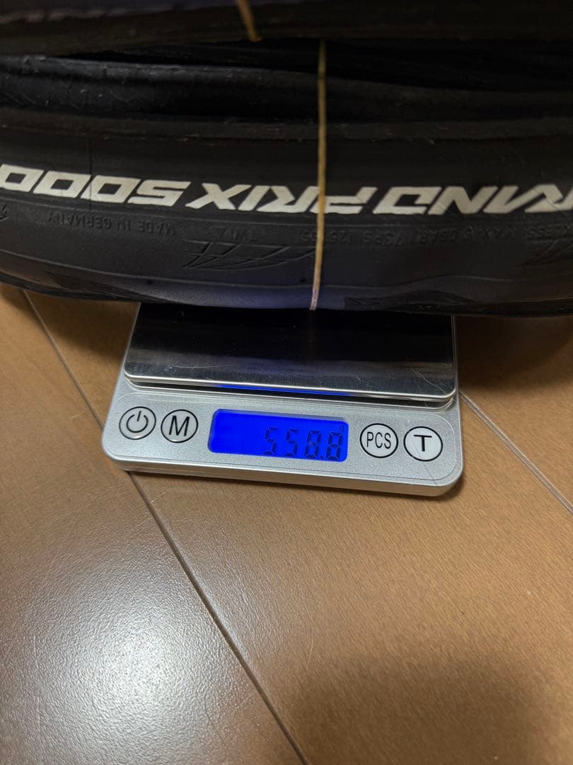 Continental Grand Prix 5000 S TR 2本セット