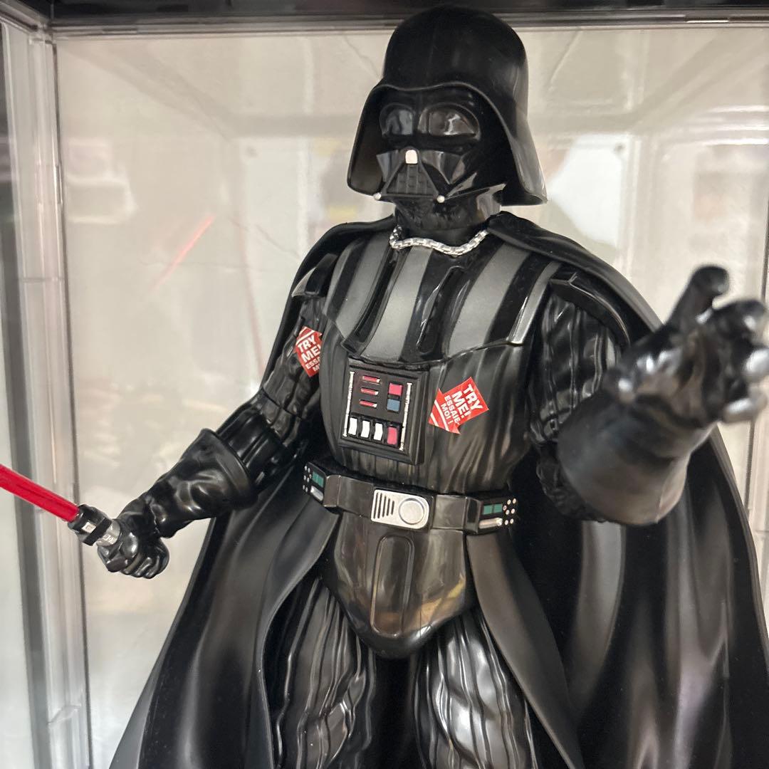 スターウォーズ ダースベイダー トーキングフィギュア
