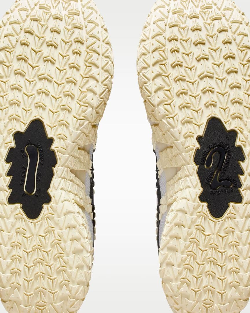 ナイキ　ジャ3 NIKE JA3 EP バスケットシューズ