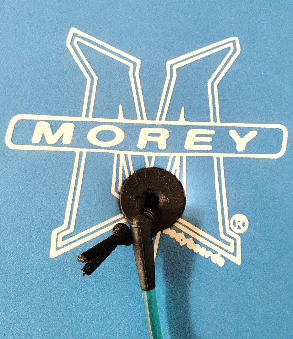 MOREY PRIME S ボディボード フィン付き