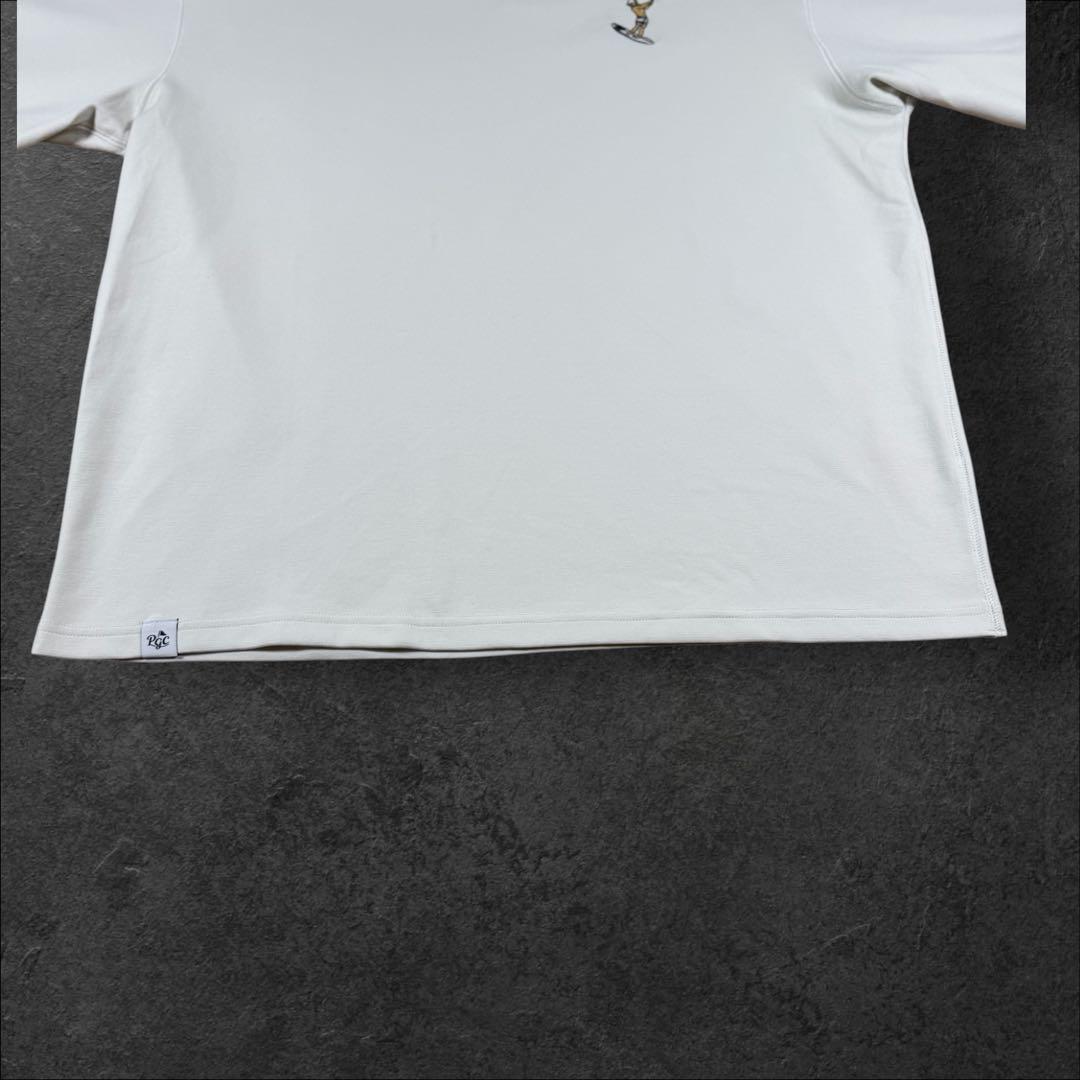 ほぼ新品Pacific GOLF CLUB TTNEMOCK NECK TEE