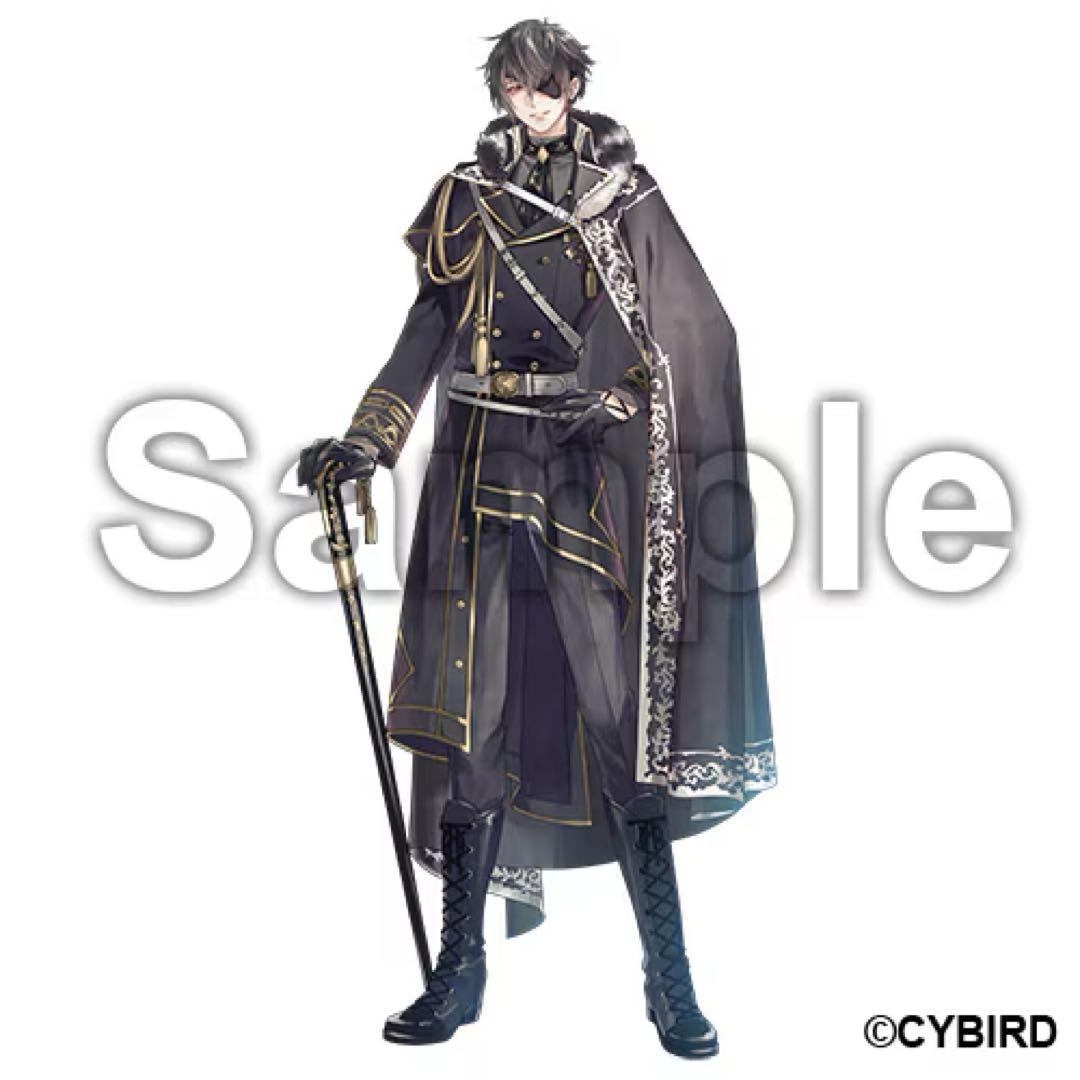 イケメン王子　2022　受注生産　BIGアクリルスタンド　アクスタ　ギルベルト