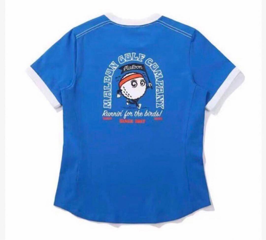 マルボン ゴルフ ウェア レディース Tシャツ スカート 上下2点セット