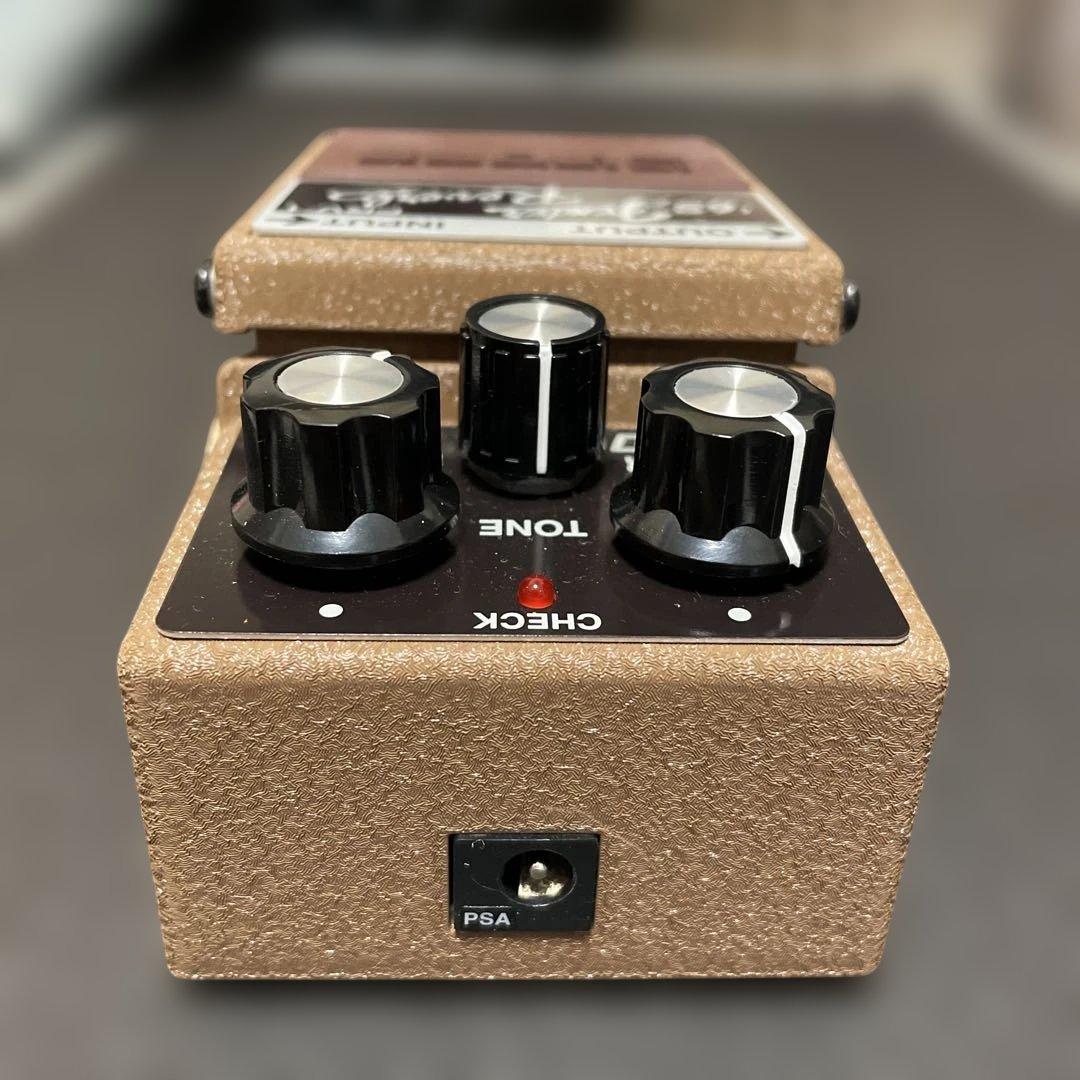 BOSS FRV-1 ’63 Fender Reverb ほぼ未使用