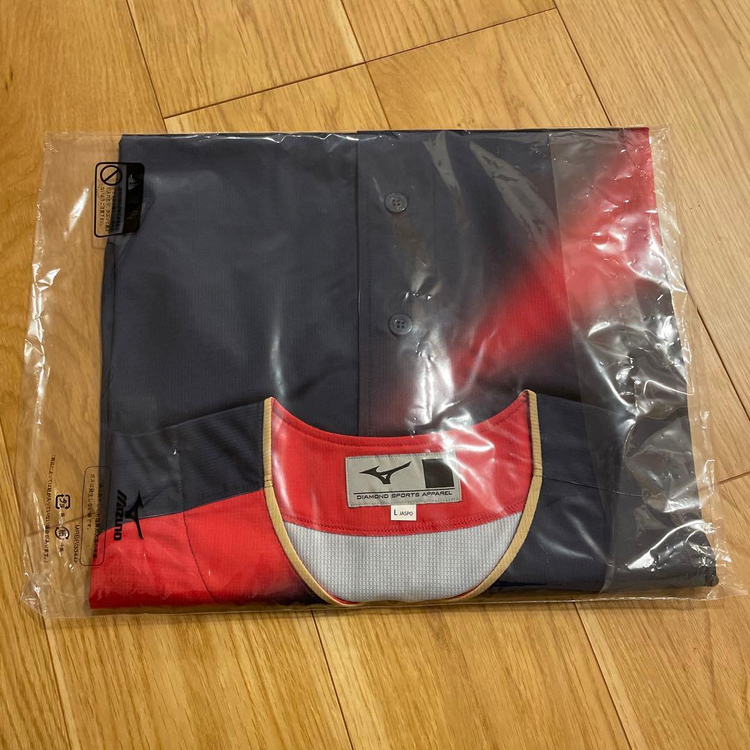 L 大谷翔平 WBC 2026 レプリカユニフォーム ビジター 新品