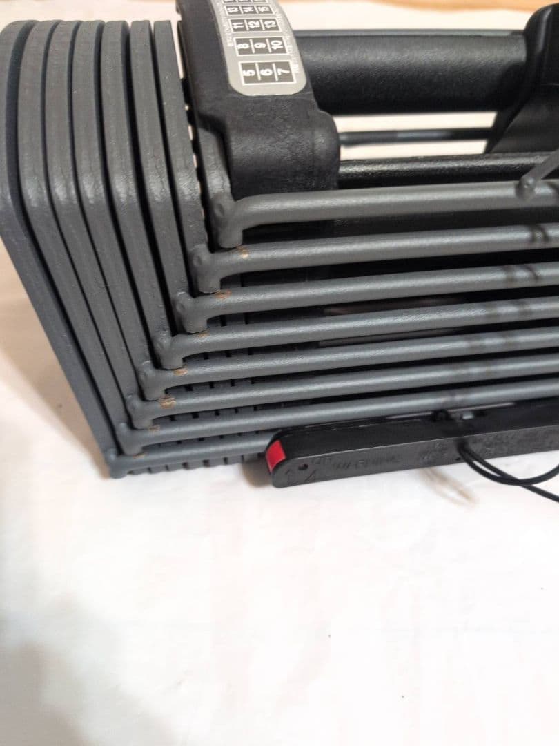 ADJUSTABLE DUMBBELL 26kg 可変式ダンベル①