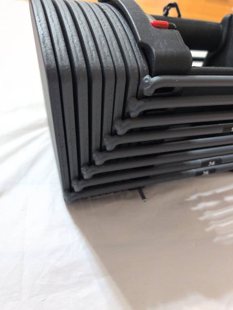 ADJUSTABLE DUMBBELL 26kg 可変式ダンベル①