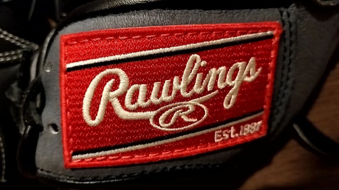 Rawlings ローリングス 野球グローブ 　大人用と子供用の2個セット