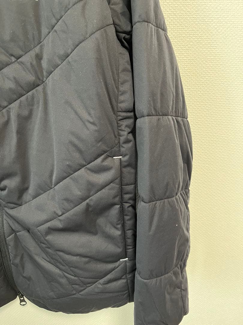 adidas ジャケット　レディースS 黒　新品