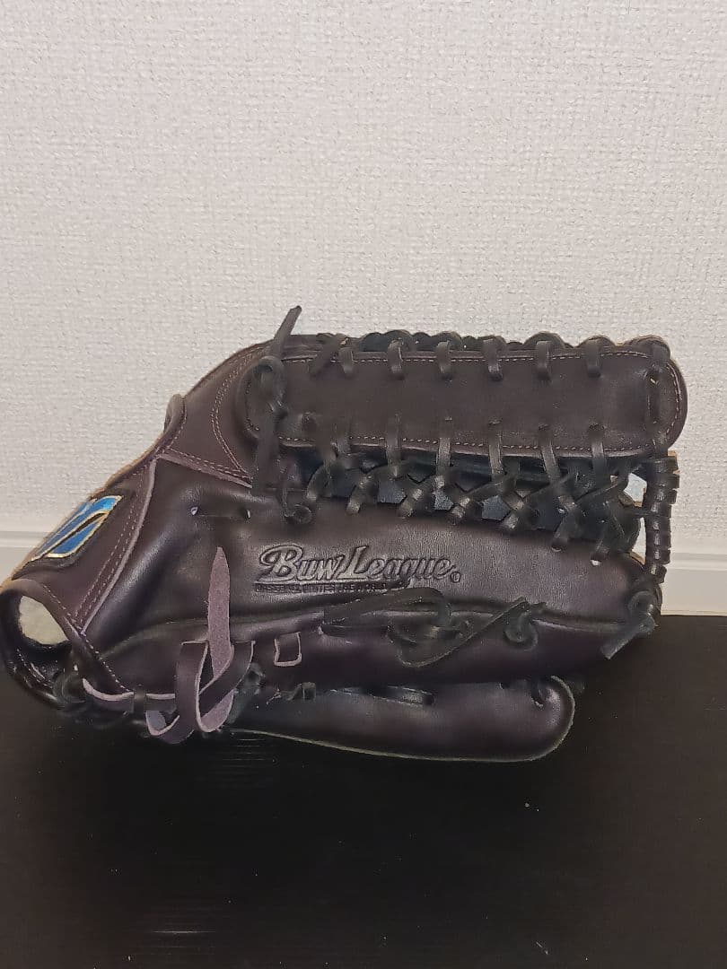 ミズノ ビューリーグ 硬式 グローブ 野球　和