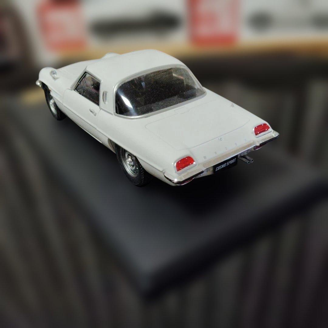 マツダコスモスポーツ1/18