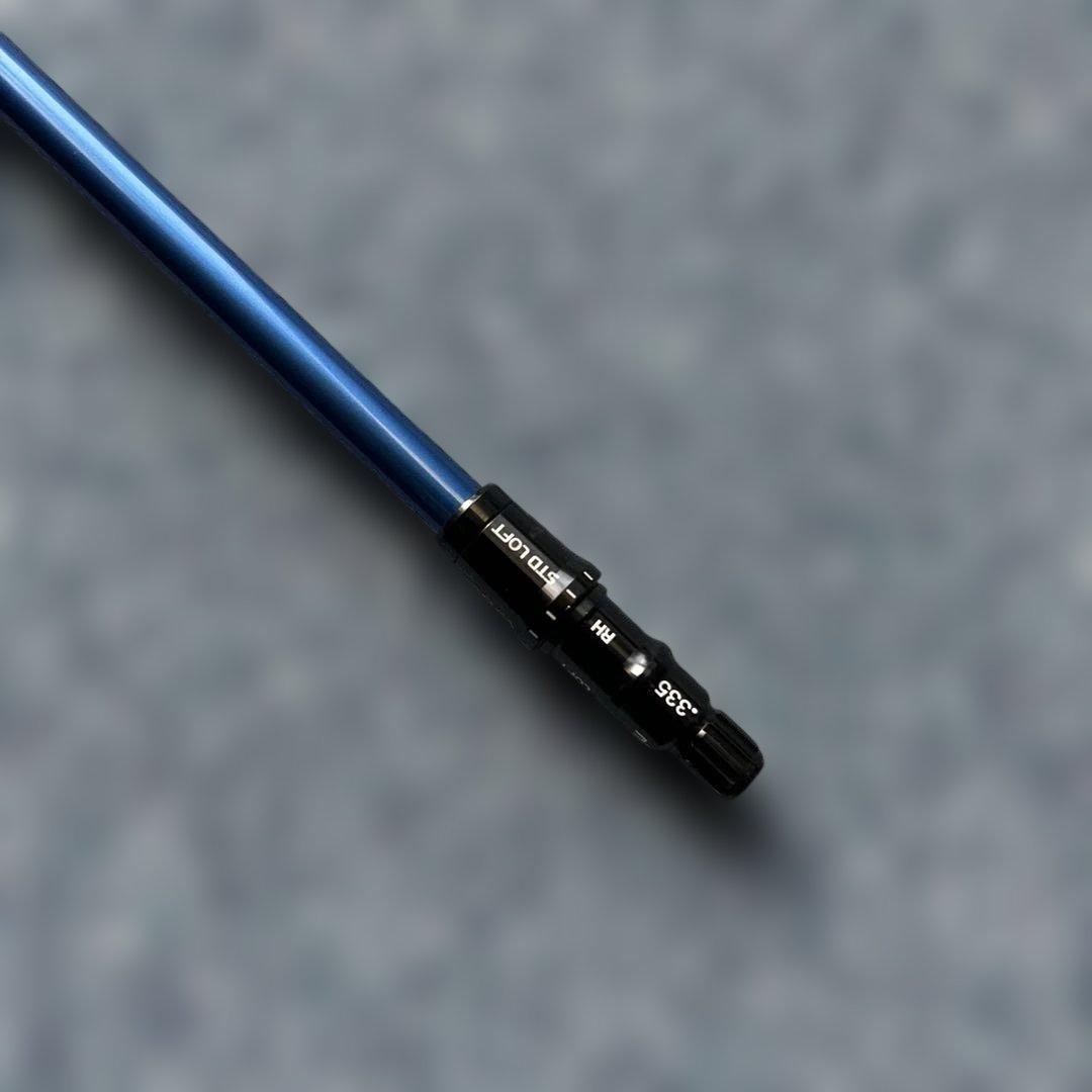 《テーラーメイド用スリーブ付き》人気スピーダー NX ドライバーシャフトS