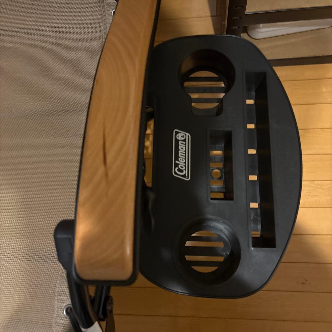 コールマン(Coleman) チェア インフィニティチェアマックス ベージュ