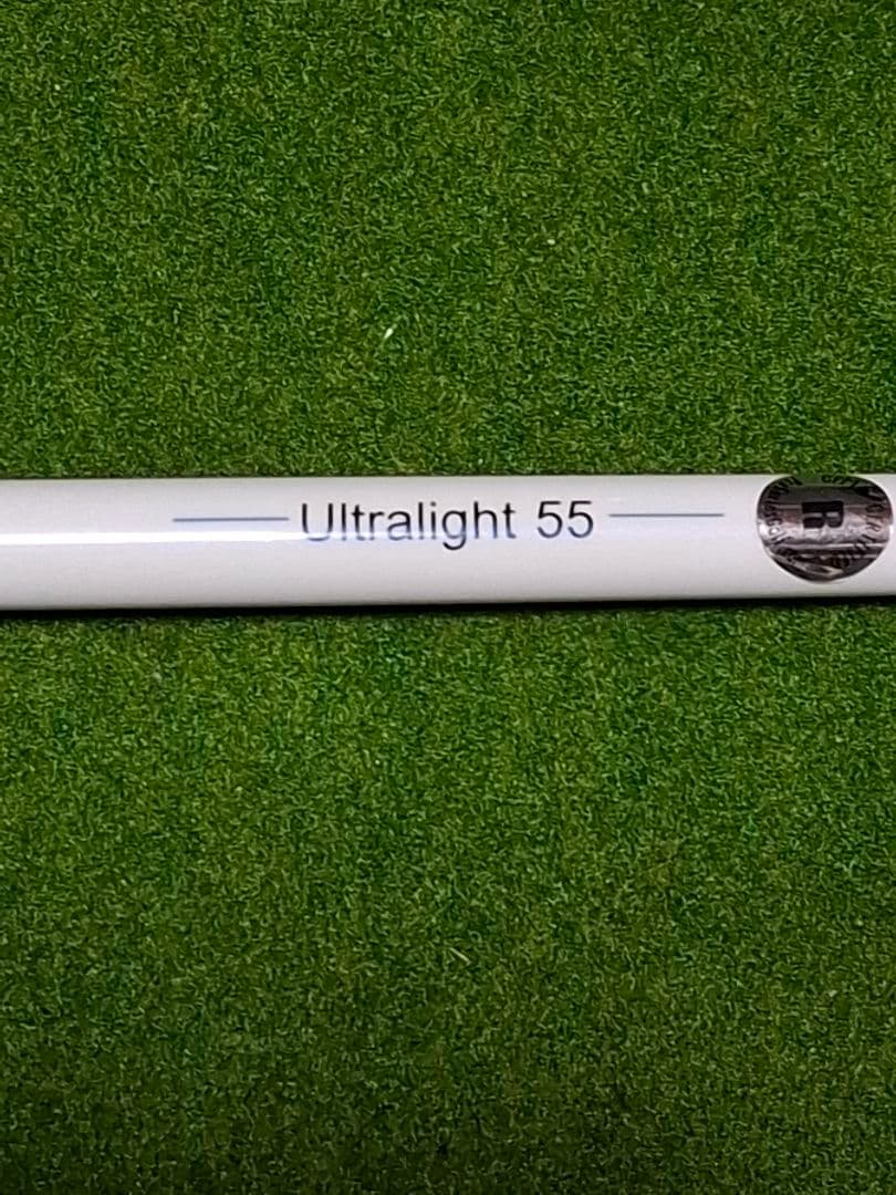AccuFLEX vizion Ultralight 55 シャフト