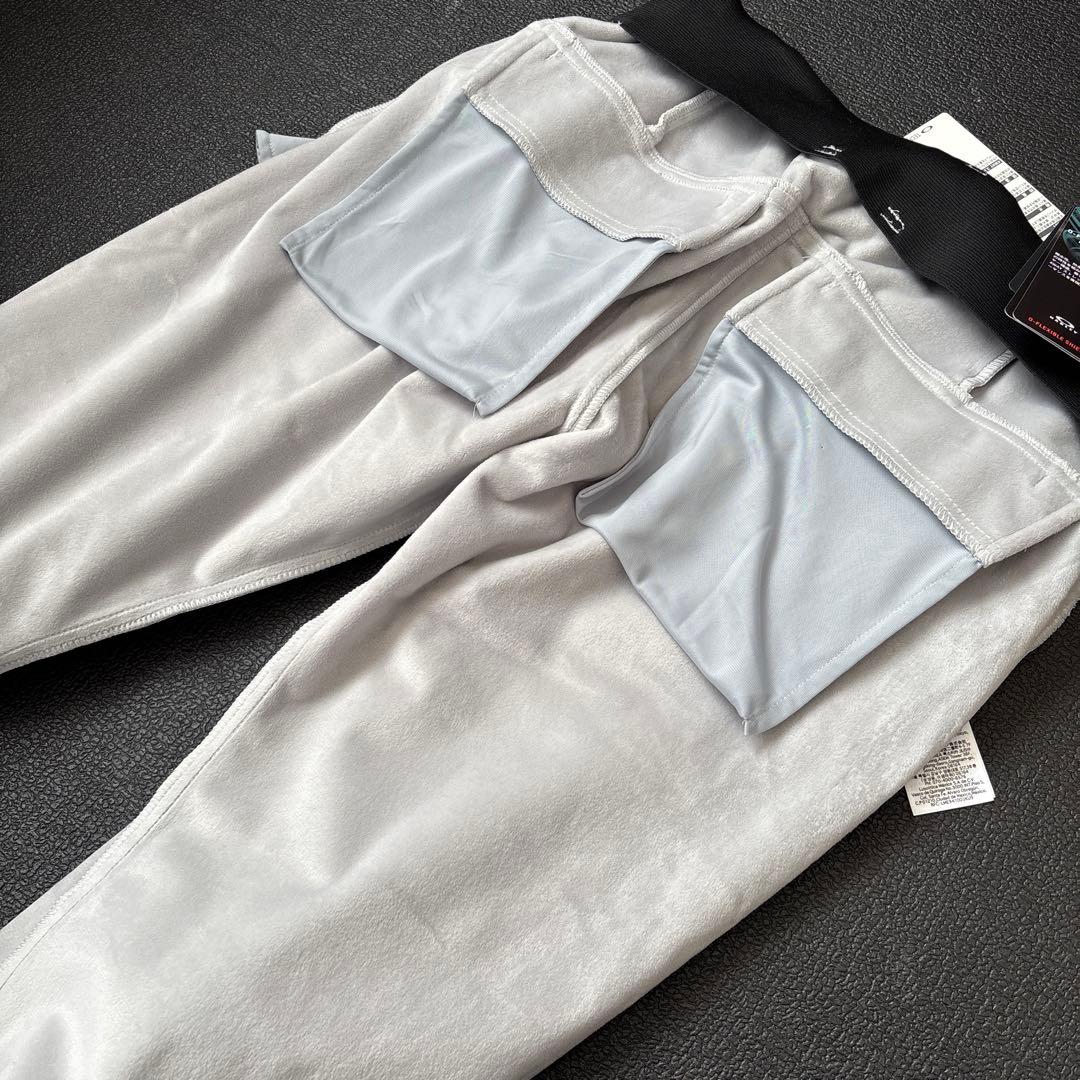 L 新品17600円　オークリー　ゴルフ　レディース　秋冬高機能ストレッチパンツ