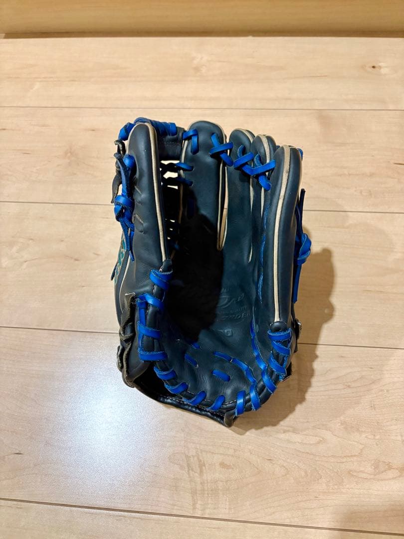 ミズノプロ　軟式オーダーグラブ　内野手（サード、ショート）用