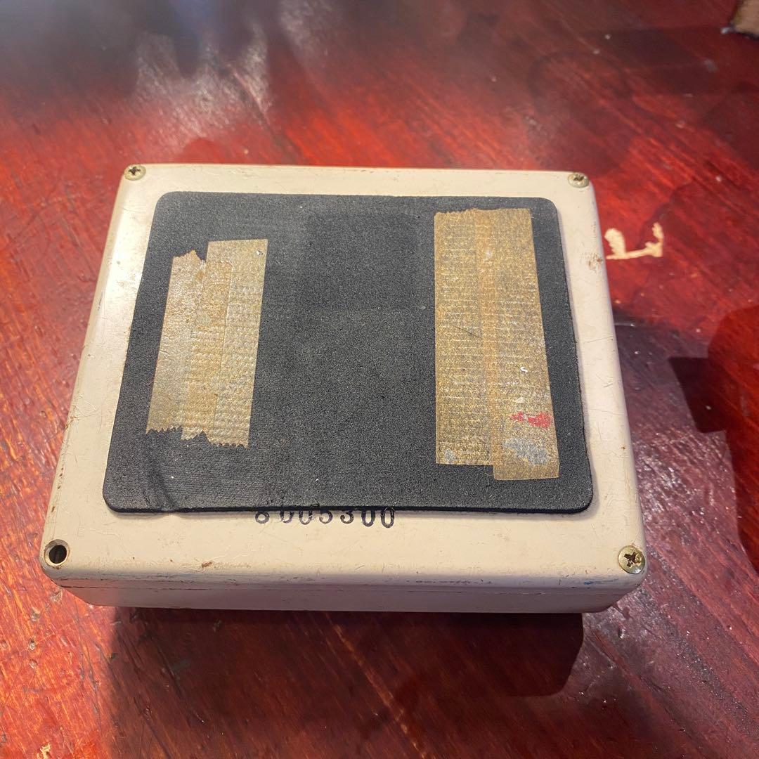 【良品】Guyatone moving BOX フランジャーエフェクター