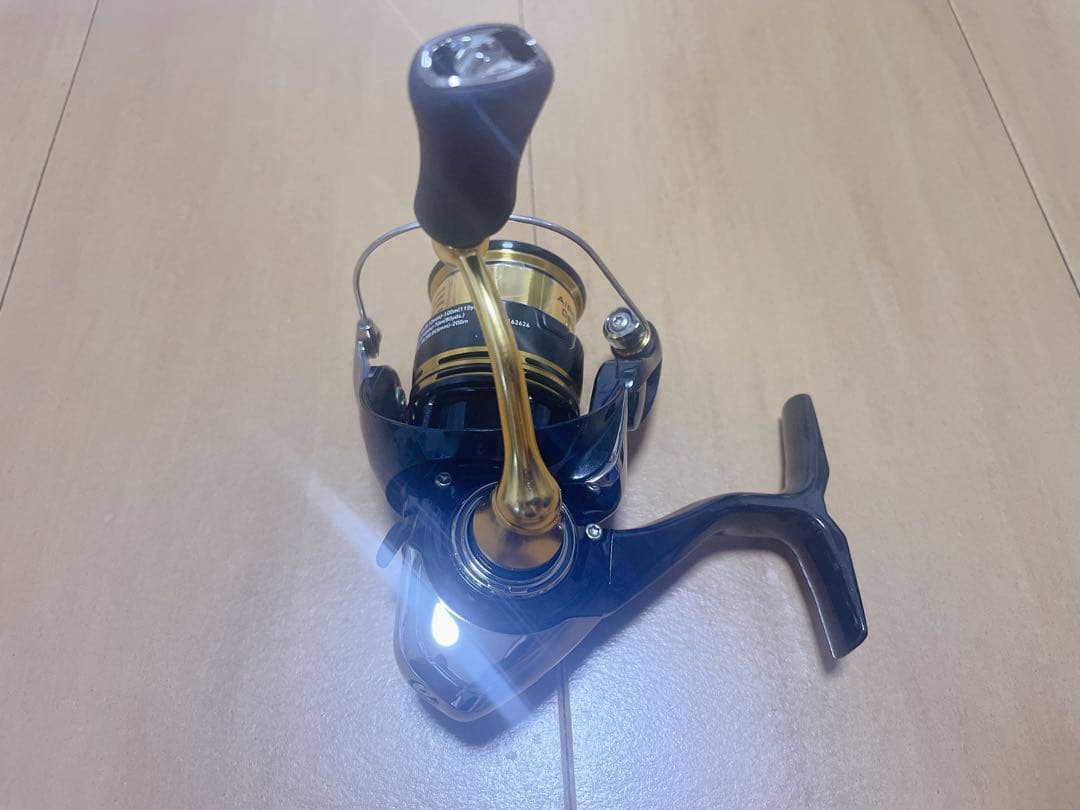 ダイワ　23レガリス　LT1000S 極美品