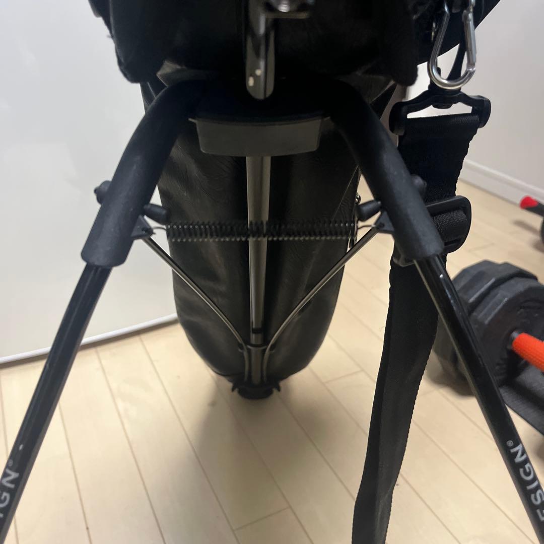Titleist Vokey Design サブバッグ セルフスタンド