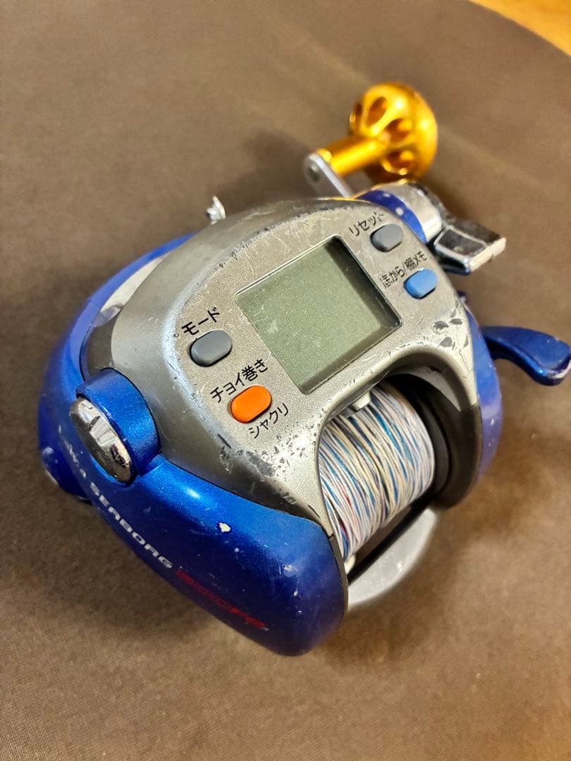 DAIWA シーボーグ500fe★最終値下げ