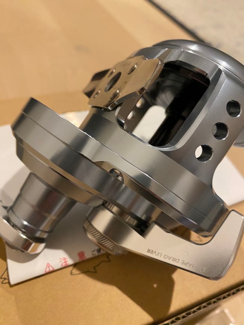 スタジオオーシャンマーク　ブルーヘブンBH-L80HI/R 換えスプール付き