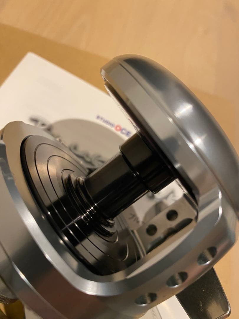 スタジオオーシャンマーク　ブルーヘブンBH-L80HI/R 換えスプール付き