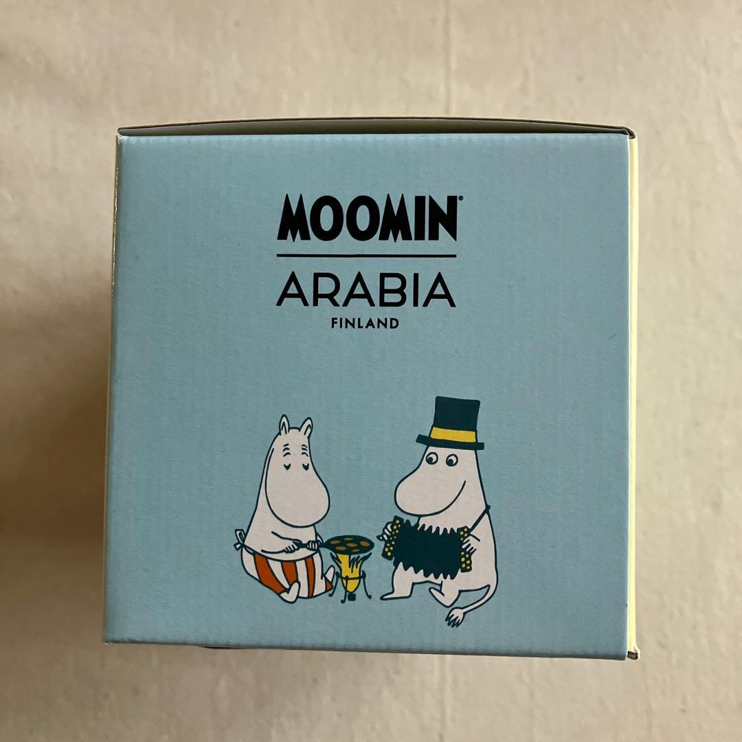 ムーミンバレーパーク　アラビア　マグカップ　1つ　ムーミンARABIA 数量限定