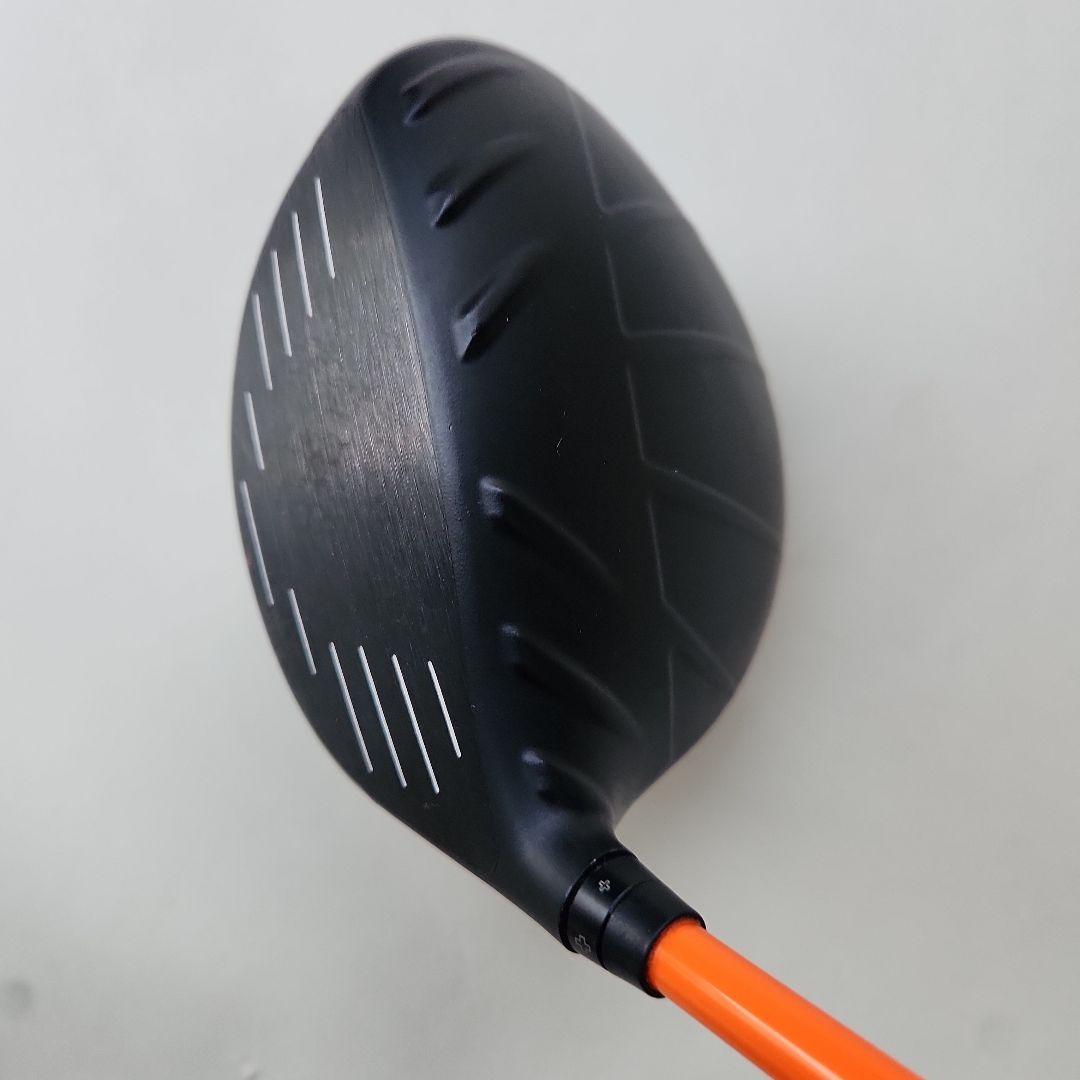 PING ピン G400 LST 8.5 ドライバー 6S シャフト アッタス