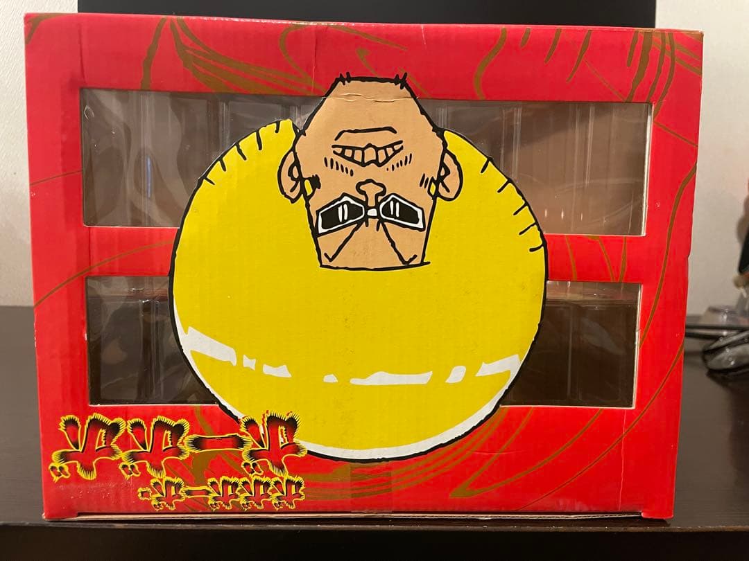 ボボボーボ・ボーボボ BIG ふぃぎゅあ〜！！ フィギュア