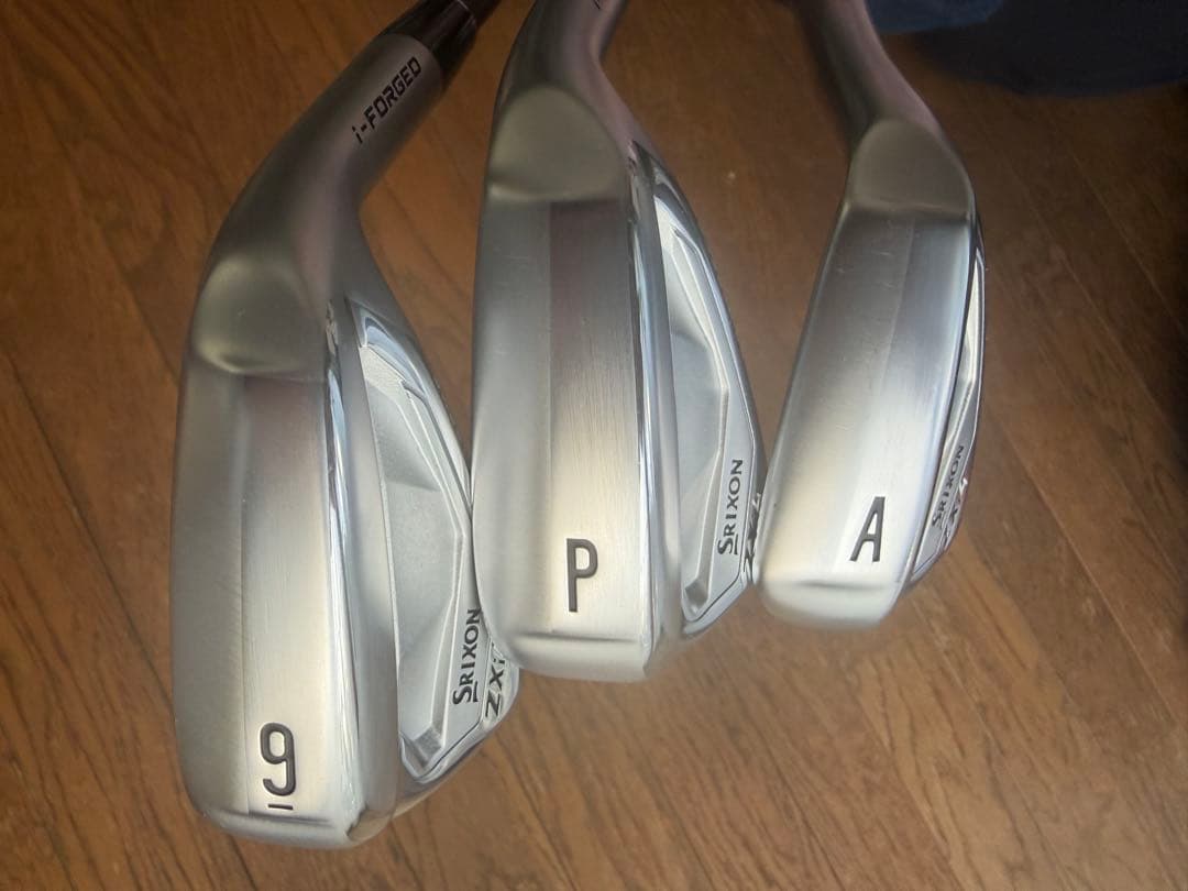 SRIXON スリクソン　アイアン