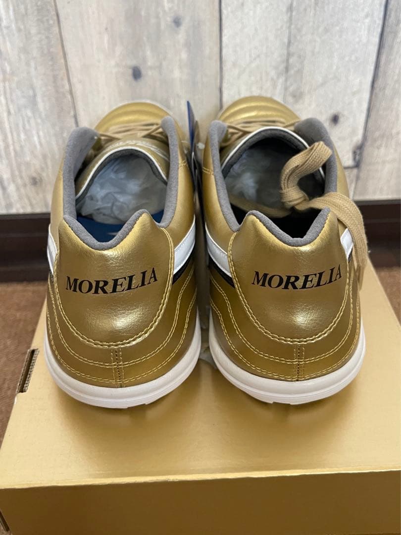 Mizuno Morelia モレリア UL Japan TF限定モデル