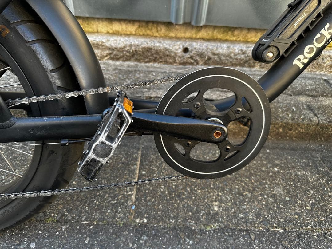 ROCKA FLAME MAKAMI e-Bike ロカフレーム