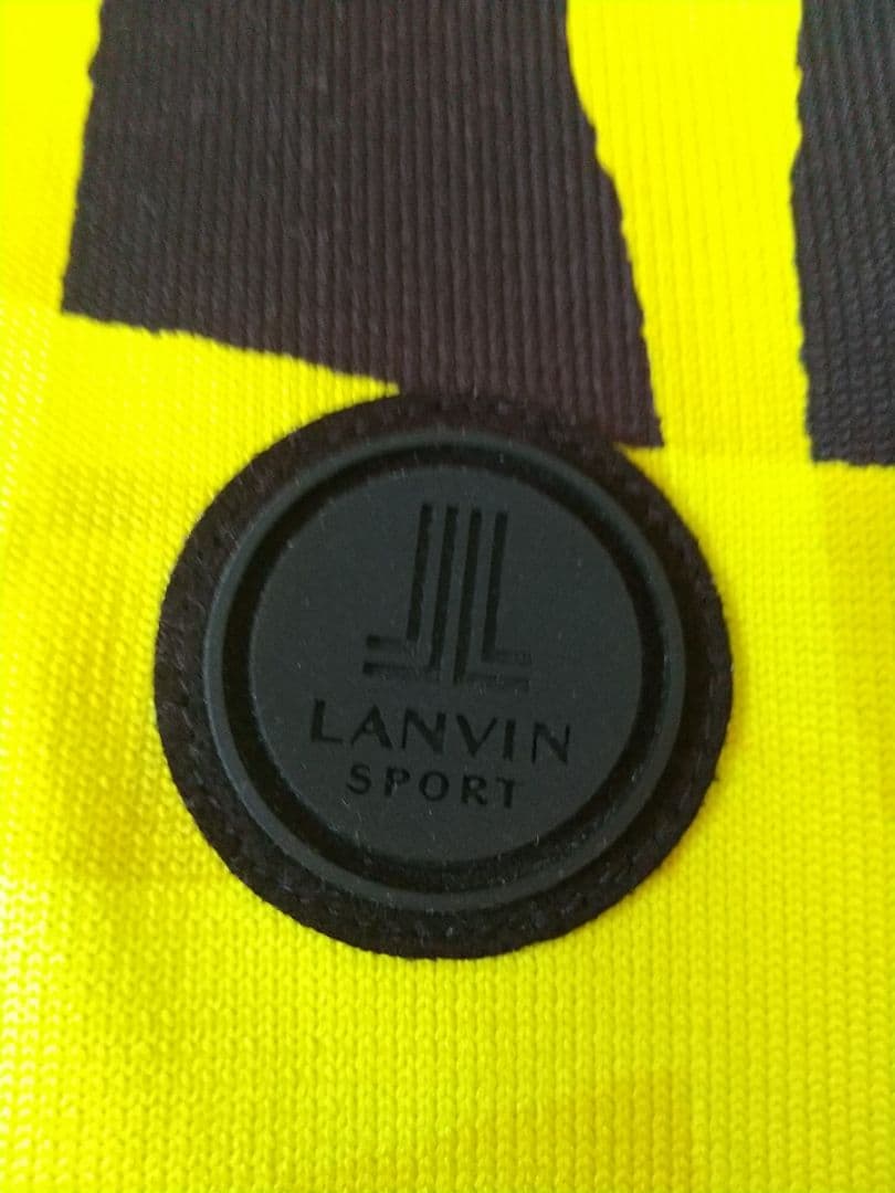 LANVIN SPORT★フルジップアウターメンズ男性ランバンスポール