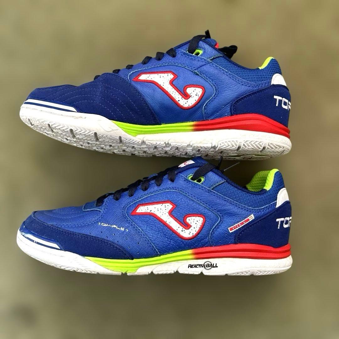 【Joma TOP FLEX REBOUND 26㎝】ホマ フットサルシューズ