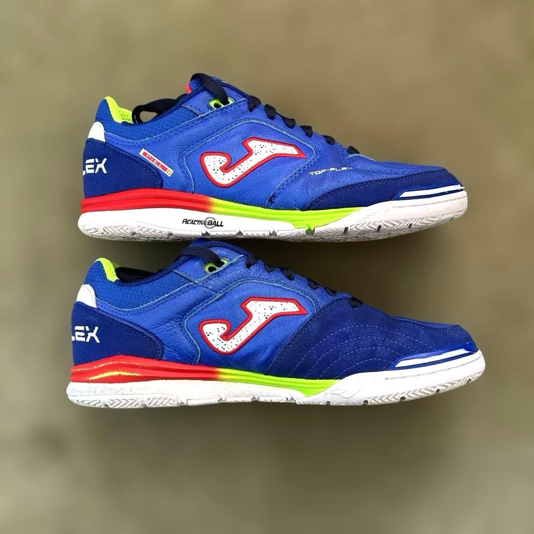 【Joma TOP FLEX REBOUND 26㎝】ホマ フットサルシューズ