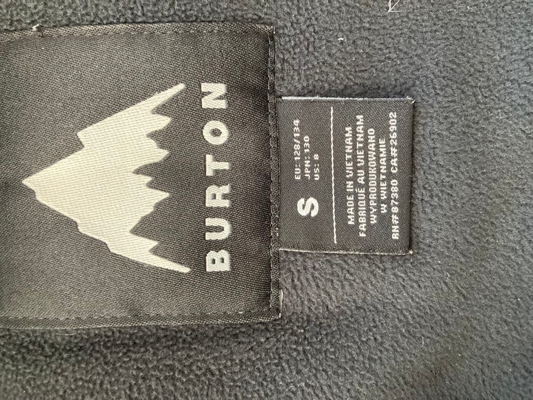 バートン　burton スノーウェア　130