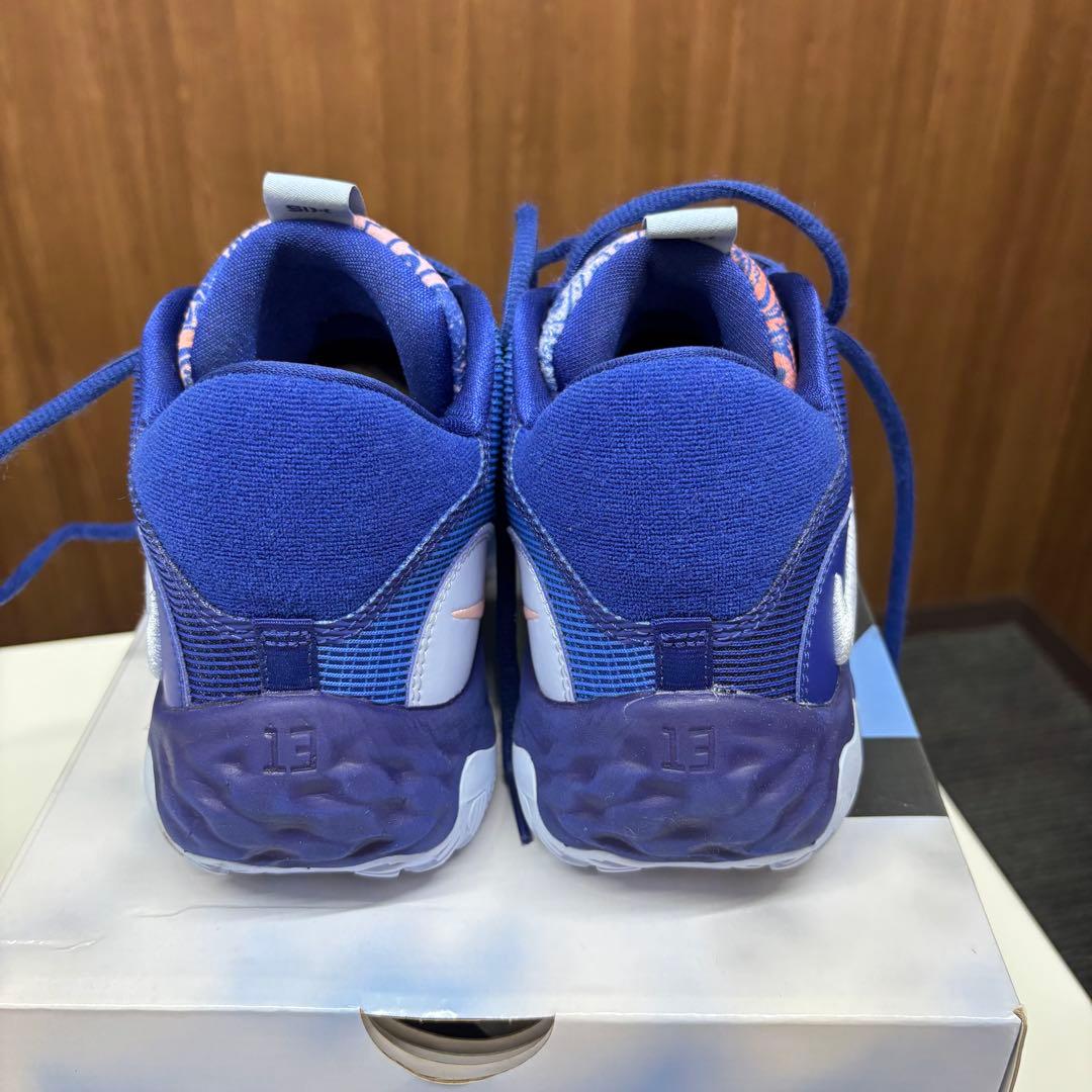 【限定カラー】Nike PG6 26cm バスケットシューズ