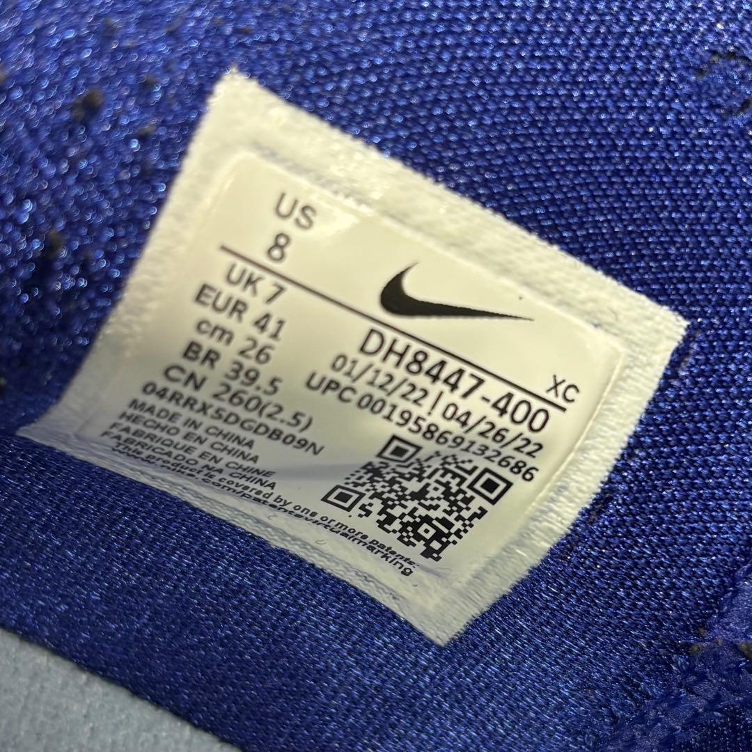 【限定カラー】Nike PG6 26cm バスケットシューズ