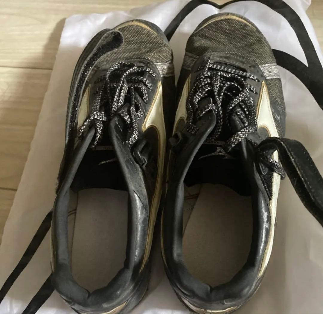 MIZUNO フィールドジオLJ-C(走幅跳)27.5cm