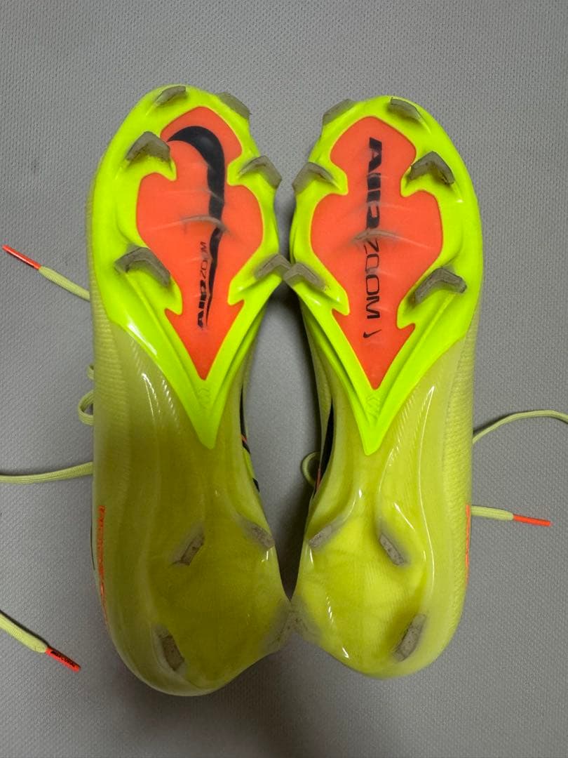 NIKE ナイキ　マーキュリアルヴェイパー16 エリート　FG【25.5】