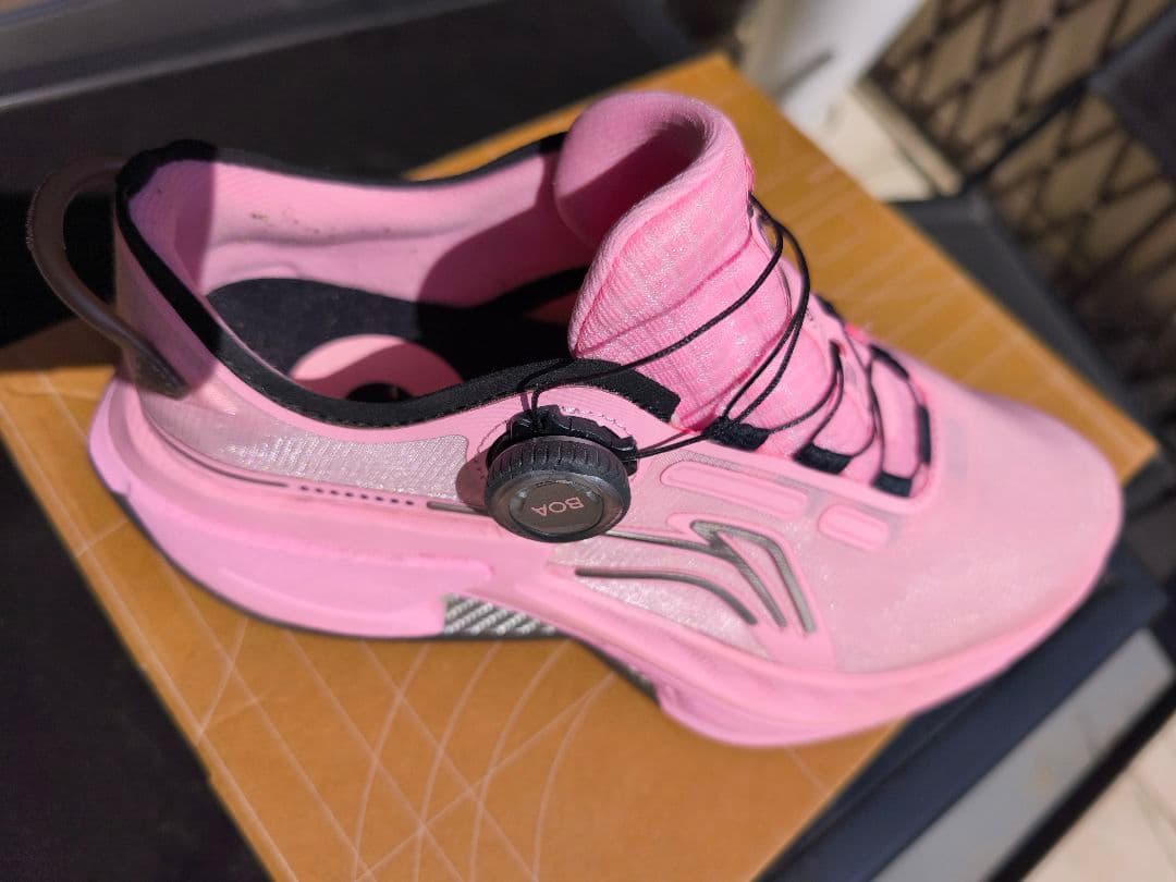Li-Ning FURIOUS RIDER 8 PRO 25.5cm 美品箱あり