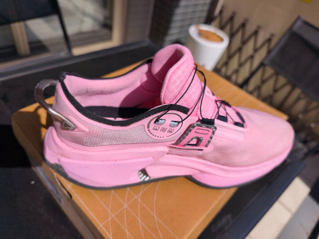 Li-Ning FURIOUS RIDER 8 PRO 25.5cm 美品箱あり