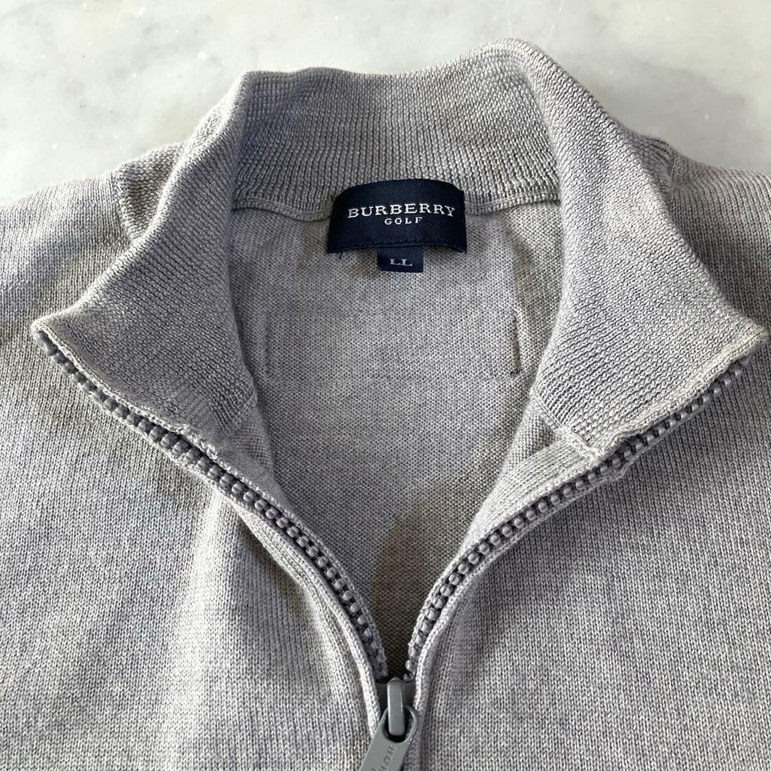 La La La　美品　大きいサイズ　メンズ　BURBERRY GOLF