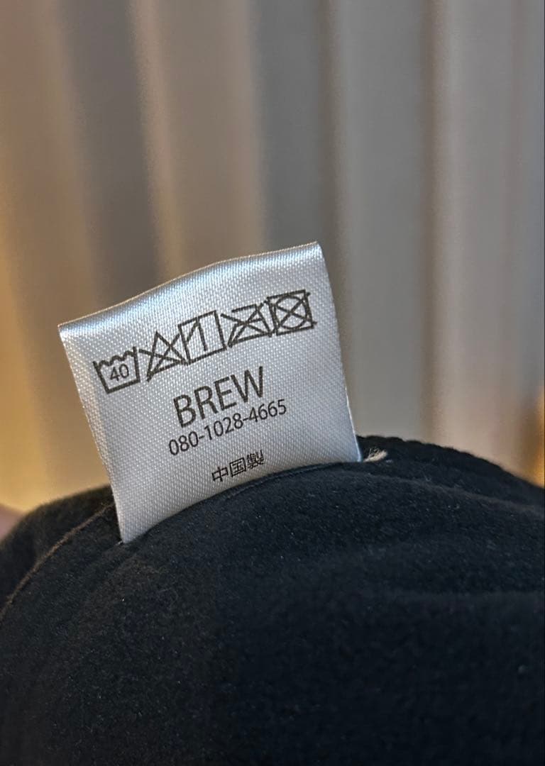 【BREW CLOTHES】 ブリュー パンツ スノーボード
