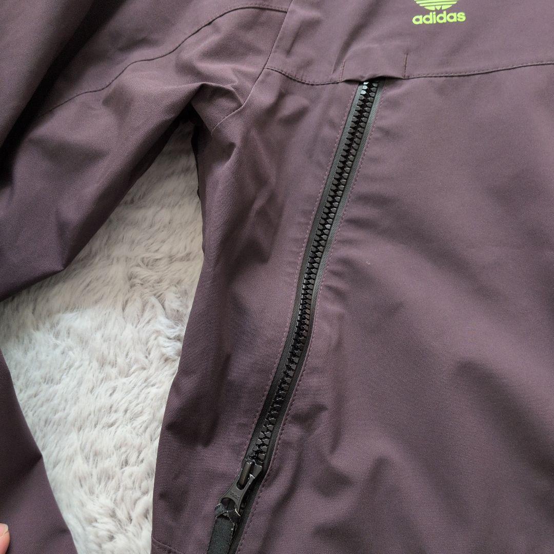 【美品】アディダスオリジナルス　スノーボードジャケット　M