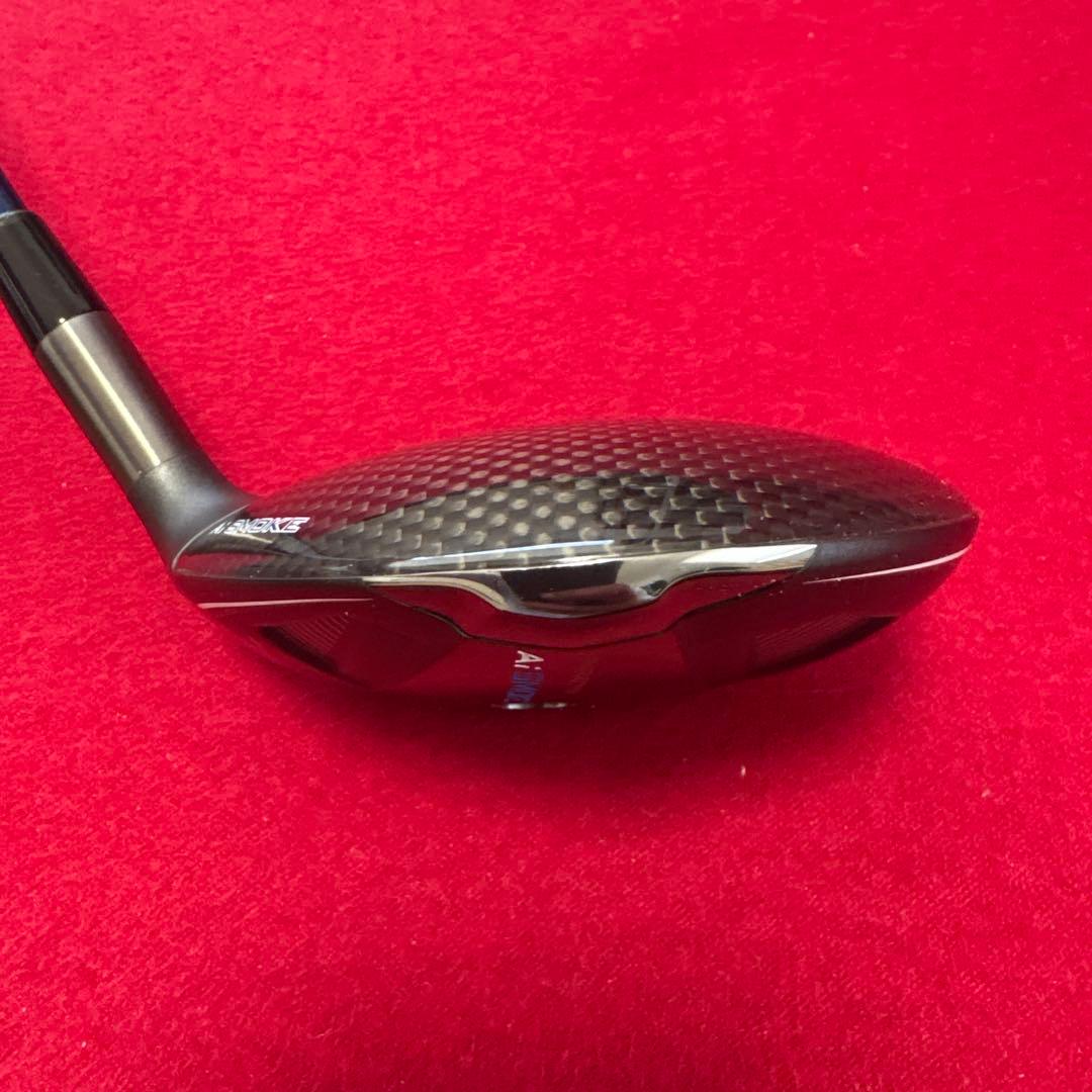 パラダイム　Aiスモーク　トリプルダイヤ 7W ベンタスTRブルー7S ベロコア