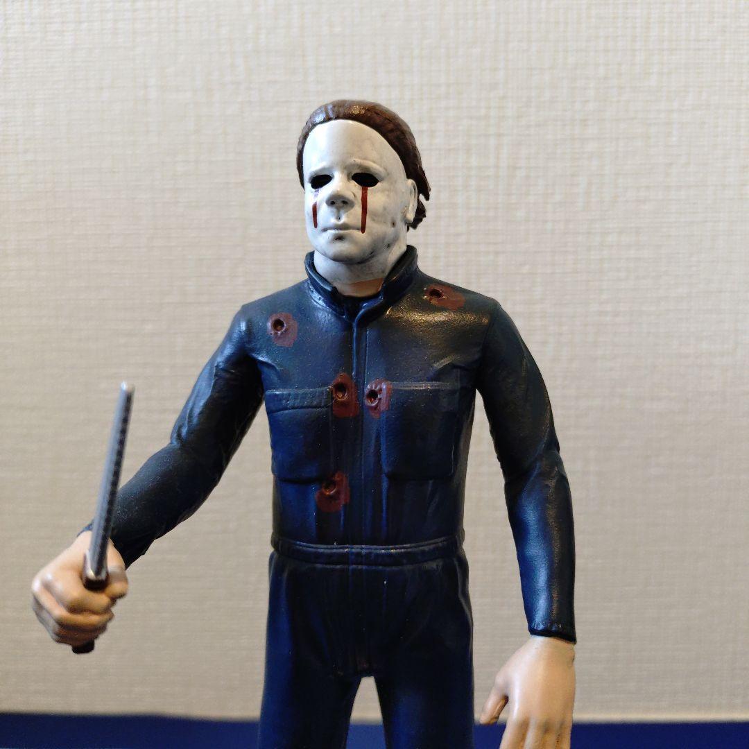 【美品】ハロウィンⅡ マイケルマイヤーズ