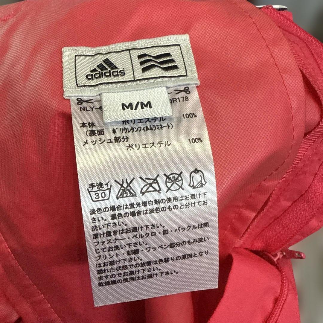 モカコム⭐︎アディダスゴルフレインウェアMサイズ